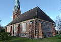 Kirche Siek von Südosten