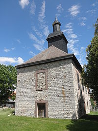 Kirche in Großkröbitz