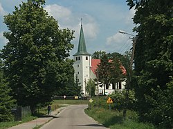 Kirche von Zelki - Neuhoff (2019)