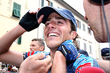 Колдо Гил на Giro de Italia 2005.jpg