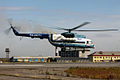 KomiAviaTrans Mil Mi-8