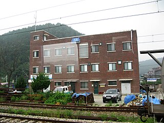 Seochang station