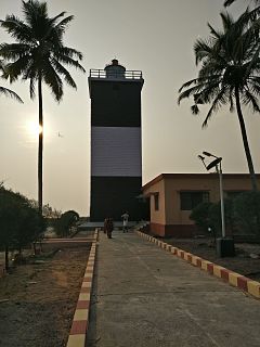 <span class="mw-page-title-main">Kovilthottam Lighthouse</span> Lighthouse in Kerala, India