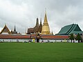 Królewski kompleks pałacowy w Bangkoku