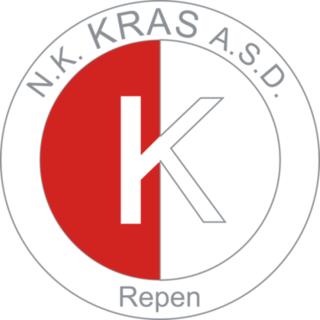 NK Kras Repen Italian football club