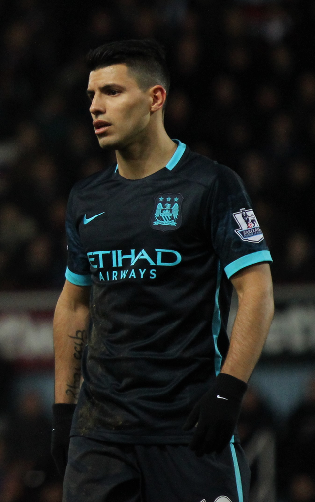 Kun Agüero