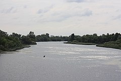 Река ик курганская область