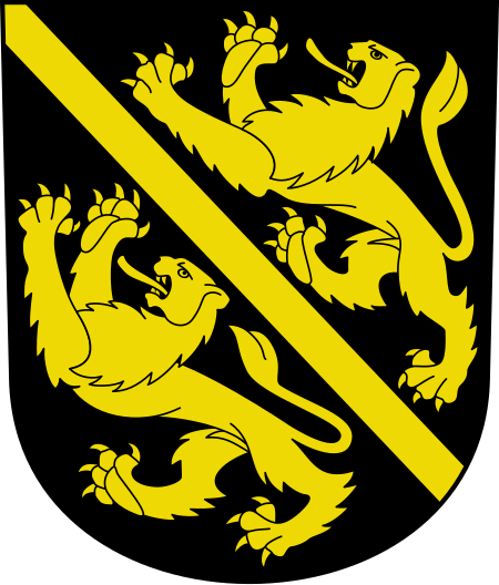 Kyburg blazon