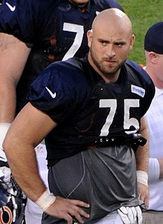 Kyle Long American football guard