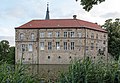 * Nomination Lüdinghausen Castle in Lüdinghausen, North Rhine-Westphalia, Germany --XRay 03:31, 29 September 2016 (UTC) * Promotion At first glance, the whole thing looks askew and tilted, but on inspection it's not. :) Good quality. --W.carter 21:03, 30 September 2016 (UTC)