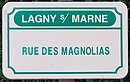 L2770 - Plaque de rue - Rue des magnolias.jpg