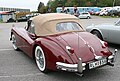 '55 Jaguar XK140