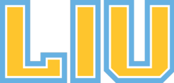 LIU Sharks athletic logo