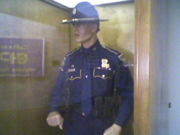 Example Louisiana State Trooper Uniform