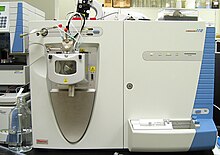 LTQ (Linear trap quadrupole) LTQ (Linear trap quadrupole).jpg