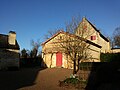 Vignette pour Musée Rabelais, Maison La Devinière