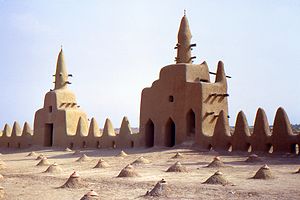Gran Mesquita De Djenné: Història, Arquitectura, Cultura