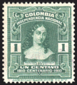 1セント 切手 (1910)