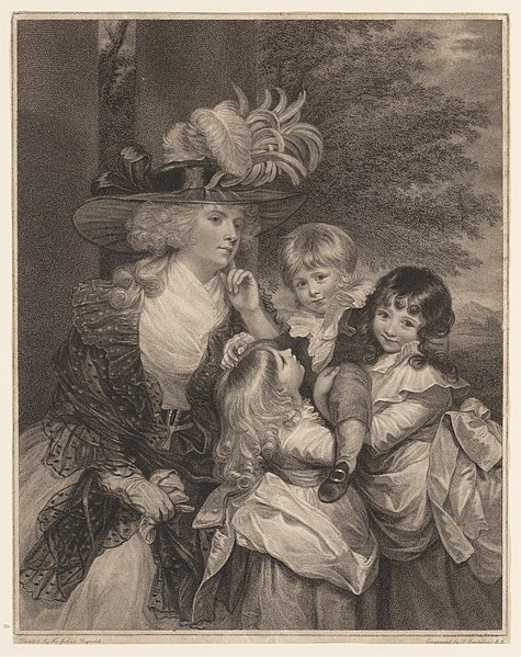 File:Lady Smith and her Children MET DP161770.jpg