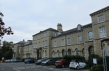 North Kesteven Council Offices, Kesteven Street Lafford Terrace (geograph 5574532).jpg