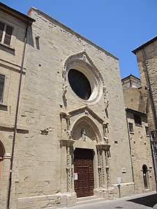 Lanciano - Église de Sant'Agostino 02.jpg