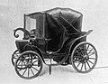 Landry & Beyroux 5 CV "Gooseneck Car" (1897)