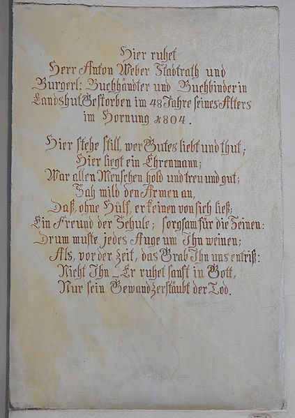 File:Landshut St Martin Epitaph Weber Anton.jpg