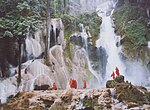 Miniatuur voor Bestand:Lao waterfall.JPG