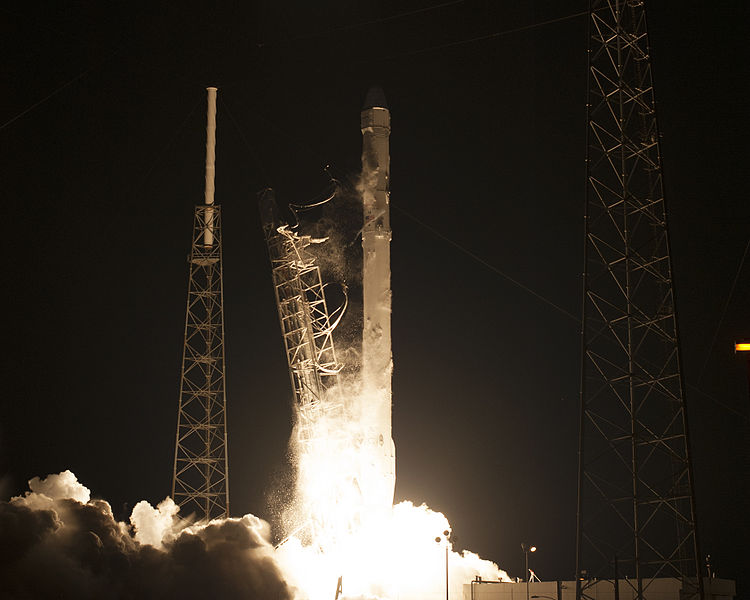 File:Launch of Falcon 9 carrying CRS-5 (KSC-2015-1038, crop).jpg