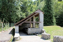 Lavoir de Geu.