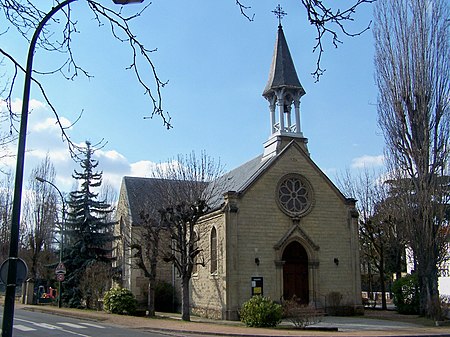 Le Vésinet Temple