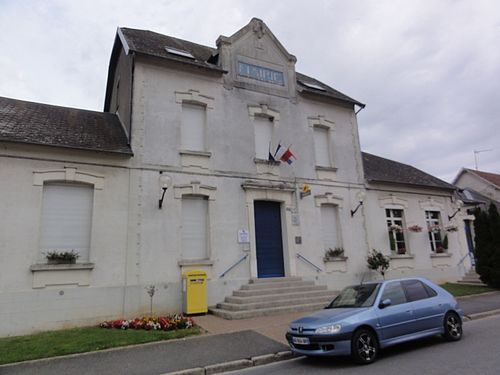 Serrurier porte blindée Lehaucourt (02420)