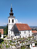 Vorschaubild für Wallfahrtskirche am Frauenberg bei Leibnitz