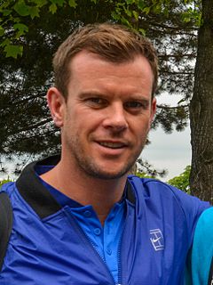 <span class="mw-page-title-main">Leon Smith (tennis)</span> British tennis coach