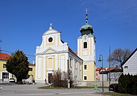 Leopoldsdorf im Marchfelde