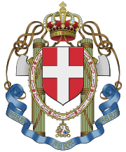 Lesser coat of arms of the Kingdom of Italy (1929-1943).svg