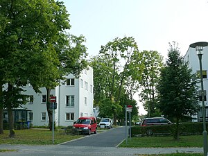 Sophie-Taeuber-Arp-Weg, Berlin-Lichterfelde