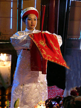 Chầu Văn