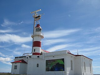 <span class="mw-page-title-main">Punta Delgada, Chile</span> Lighthouse