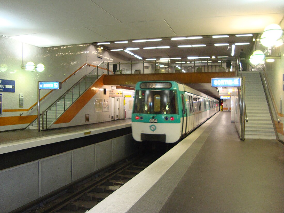 Villejuif – Paul Vaillant-Couturier (Paris Metro)