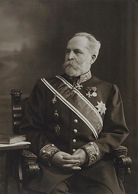 Н.П. Лихачёв, 1916 год