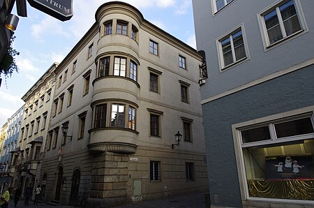 Linz Hofgasse 9 002