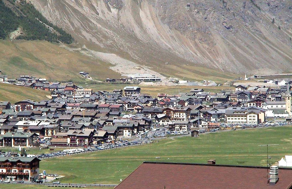 Livigno Wikipedia