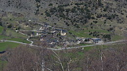 Vall de Cardós - Vue