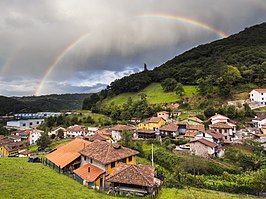 Veduta di Loredo