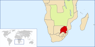 République sud-africaine (Transvaal)