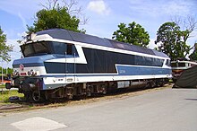 La CC 72084.