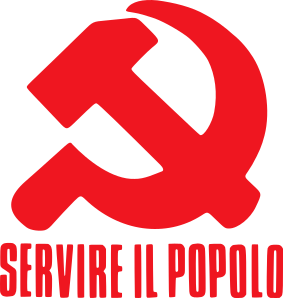 File:Logo Partito Comunista (Marxista-Leninista) Italiano.svg