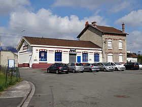 Illustrasjonsbilde av artikkelen Gare de Loison