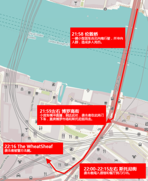 300px london bridge attack map zh cn